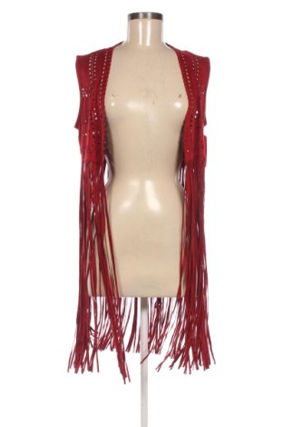 Damen Strickjacke Tally Weijl, Größe M, Farbe Rot, Preis € 8,99