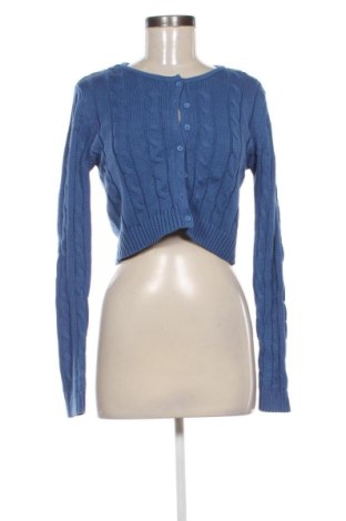 Дамска жилетка Tally Weijl, Размер M, Цвят Син, Цена 14,82 €