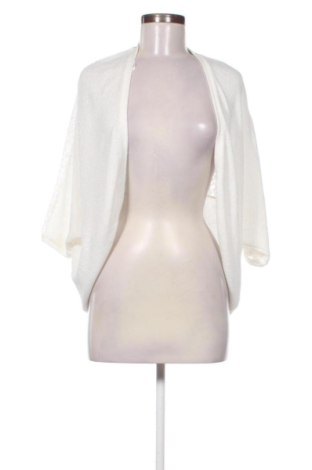 Γυναικεία ζακέτα Tally Weijl, Μέγεθος XS, Χρώμα Λευκό, Τιμή 5,99 €