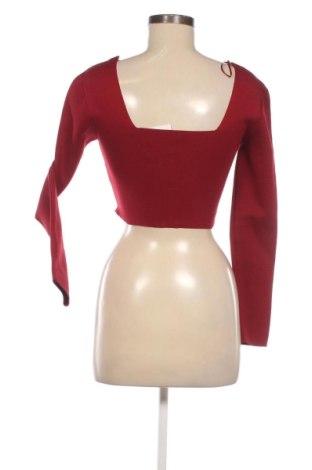 Γυναικεία ζακέτα Tally Weijl, Μέγεθος S, Χρώμα Κόκκινο, Τιμή 15,00 €