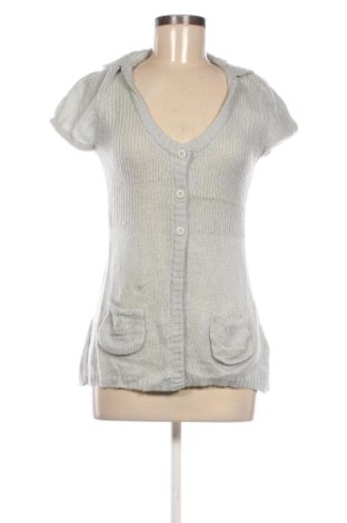 Damen Strickjacke Tally Weijl, Größe S, Farbe Grau, Preis 14,82 €