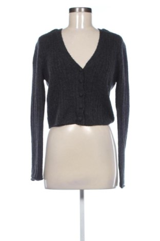 Damen Strickjacke Terranova, Größe M, Farbe Grau, Preis € 14,74