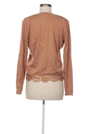 Дамска жилетка Tezenis, Размер M, Цвят Кафяв, Цена 15,33 €