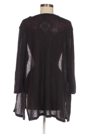 Damen Strickjacke Tezenis, Größe M, Farbe Schwarz, Preis € 6,99