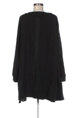 Damen Strickjacke Thea, Größe 3XL, Farbe Schwarz, Preis 8,99 €