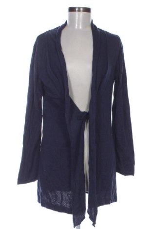 Дамска жилетка Tom Tailor, Размер L, Цвят Син, Цена 21,00 €