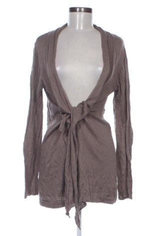 Дамска жилетка Tom Tailor, Размер L, Цвят Кафяв, Цена 21,00 €