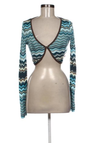 Γυναικεία ζακέτα Tom Tailor, Μέγεθος S, Χρώμα Πολύχρωμο, Τιμή 8,99 €