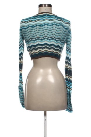 Γυναικεία ζακέτα Tom Tailor, Μέγεθος S, Χρώμα Πολύχρωμο, Τιμή 8,99 €