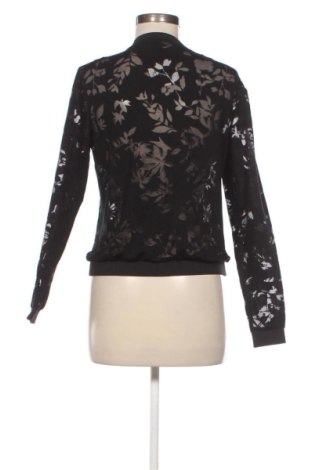 Γυναικεία ζακέτα Tom Tailor, Μέγεθος S, Χρώμα Μαύρο, Τιμή 21,00 €