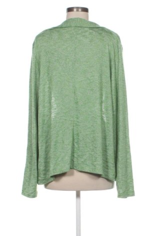 Damen Strickjacke Tom Tailor, Größe L, Farbe Grün, Preis 21,00 €