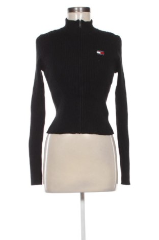 Dámsky kardigán Tommy Jeans, Velikost L, Barva Černá, Cena  2 849,00 Kč