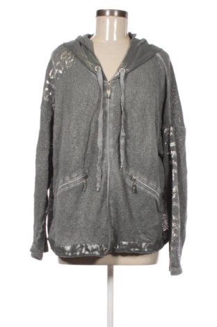 Γυναικεία ζακέτα Tredy, Μέγεθος M, Χρώμα Γκρί, Τιμή 6,99 €