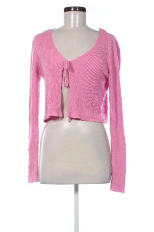 Damen Strickjacke Trendyol, Größe S, Farbe Rosa, Preis € 21,00