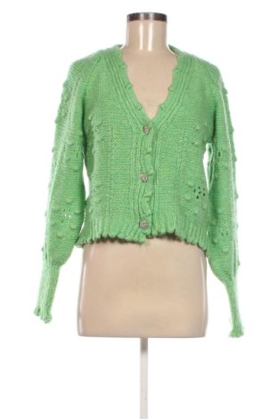 Női kardigán Trendyol, Méret M, Szín Zöld, Ár 8 640 Ft