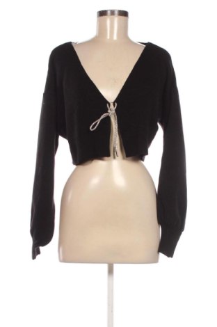 Női kardigán Trendyol, Méret L, Szín Fekete, Ár 8 640 Ft