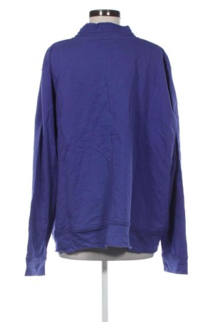 Γυναικεία ζακέτα Ulla Popken, Μέγεθος 3XL, Χρώμα Βιολετί, Τιμή 7,99 €