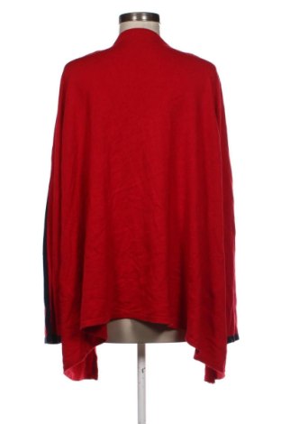 Női kardigán Ulla Popken, Méret XXL, Szín Piros, Ár 3 669 Ft