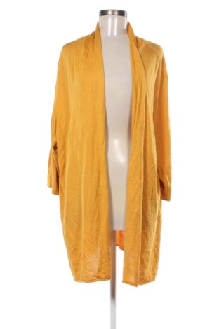 Γυναικεία ζακέτα Ulla Popken, Μέγεθος M, Χρώμα Πορτοκαλί, Τιμή 10,99 €