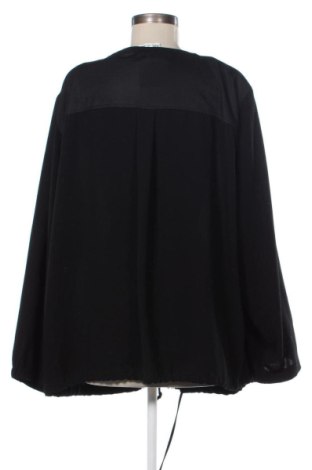 Női kardigán Ulla Popken, Méret 3XL, Szín Fekete, Ár 4 269 Ft