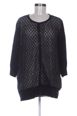 Γυναικεία ζακέτα Ulla Popken, Μέγεθος L, Χρώμα Πολύχρωμο, Τιμή 20,96 €