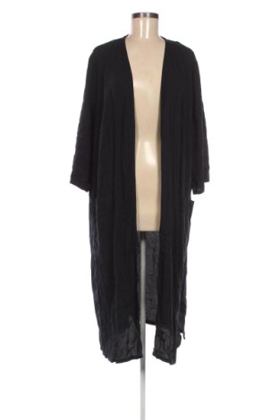 Γυναικεία ζακέτα Ulla Popken, Μέγεθος XXL, Χρώμα Μαύρο, Τιμή 8,99 €