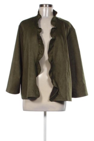 Дамска жилетка Unbranded, Размер XXL, Цвят Зелен, Цена 15,00 €