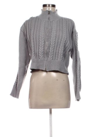 Dámsky kardigán Unbranded, Veľkosť M, Farba Sivá, Cena  14,74 €