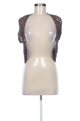 Дамска жилетка Unbranded, Размер M, Цвят Кафяв, Цена 9,76 €