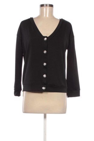 Γυναικεία ζακέτα Unbranded, Μέγεθος M, Χρώμα Μαύρο, Τιμή 14,74 €