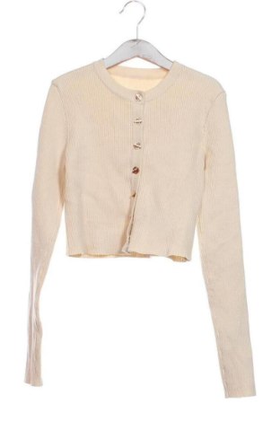 Damski kardigan Unbranded, Rozmiar XXS, Kolor ecru, Cena 37,99 zł
