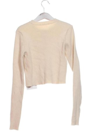 Damski kardigan Unbranded, Rozmiar XXS, Kolor ecru, Cena 37,99 zł
