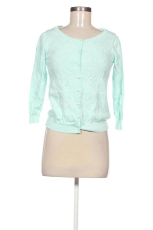 Γυναικεία ζακέτα Unbranded, Μέγεθος XS, Χρώμα Πράσινο, Τιμή 17,99 €