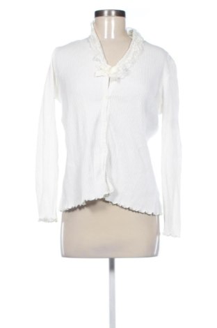 Дамска жилетка Unbranded, Размер L, Цвят Екрю, Цена 14,74 €