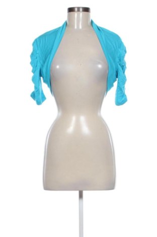 Γυναικεία ζακέτα Unbranded, Μέγεθος M, Χρώμα Μπλέ, Τιμή 17,99 €