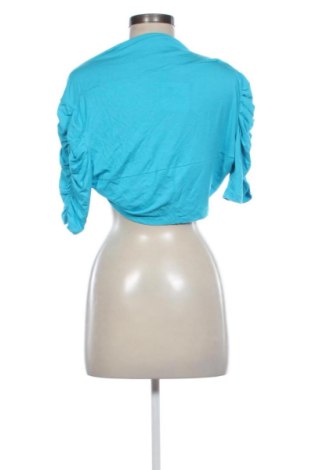 Γυναικεία ζακέτα Unbranded, Μέγεθος M, Χρώμα Μπλέ, Τιμή 17,99 €