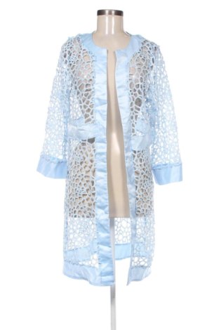 Дамска жилетка Unbranded, Размер 4XL, Цвят Син, Цена 27,68 €