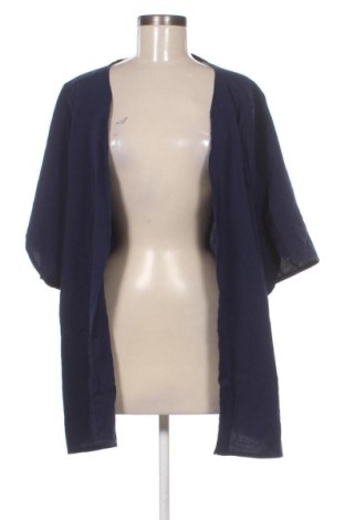 Дамска жилетка Unbranded, Размер 4XL, Цвят Син, Цена 7,66 €