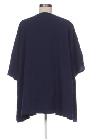 Дамска жилетка Unbranded, Размер 4XL, Цвят Син, Цена 7,66 €