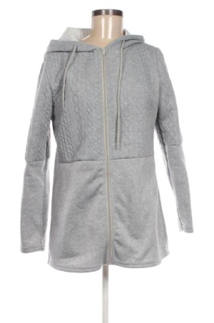 Γυναικεία ζακέτα Unbranded, Μέγεθος M, Χρώμα Γκρί, Τιμή 14,77 €