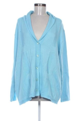 Damen Strickjacke Unbranded, Größe XXL, Farbe Blau, Preis € 14,77