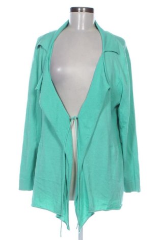 Дамска жилетка Unbranded, Размер XL, Цвят Зелен, Цена 10,73 €