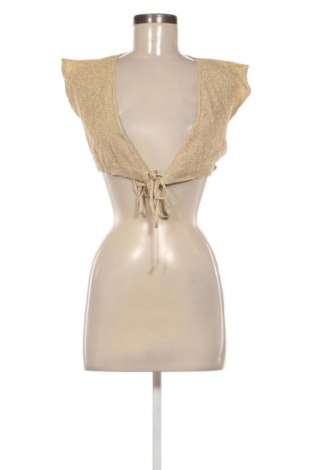 Női kardigán Unbranded, Méret S, Szín Arany
, Ár 2 329 Ft