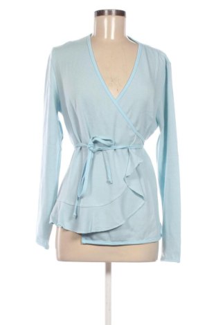 Dámsky kardigán Unbranded, Veľkosť XL, Farba Modrá, Cena  15,00 €