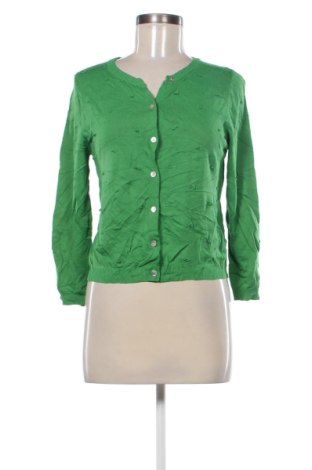 Dámsky kardigán Unbranded, Velikost S, Barva Zelená, Cena  329,00 Kč