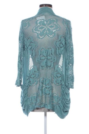 Дамска жилетка Unbranded, Размер S, Цвят Син, Цена 15,00 €