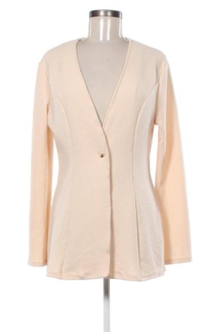 Дамска жилетка Unbranded, Размер M, Цвят Бежов, Цена 11,75 €