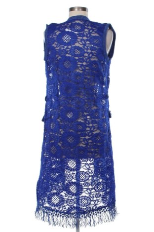 Дамска жилетка Unbranded, Размер M, Цвят Син, Цена 5,11 €