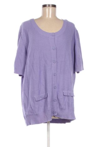 Női kardigán Unbranded, Méret 3XL, Szín Lila, Ár 6 198 Ft