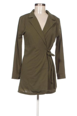 Γυναικεία ζακέτα Unbranded, Μέγεθος L, Χρώμα Πράσινο, Τιμή 13,99 €